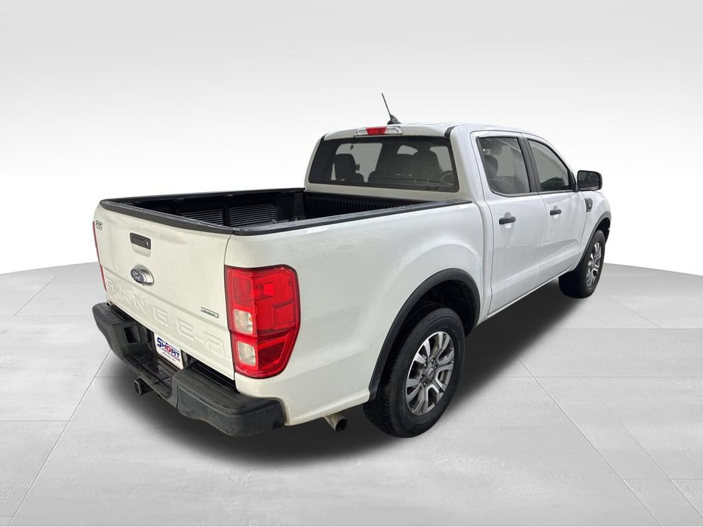 Used 2019 Ford Ranger XL w/ Equipment Group 101A Mid RWD image 4