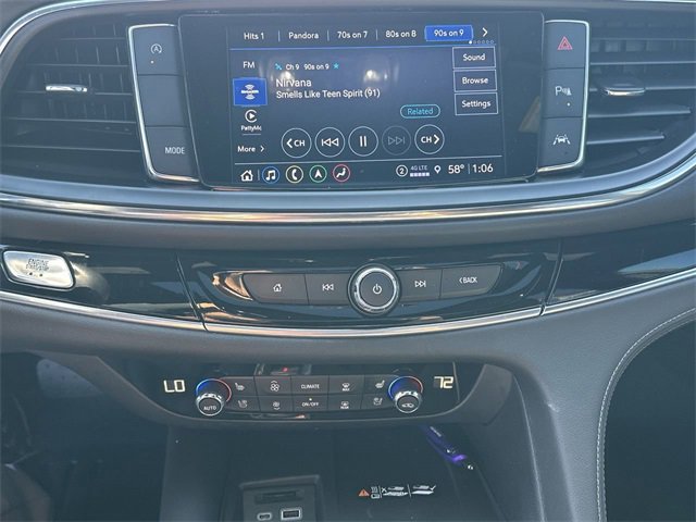 Certified 2023 Buick Enclave Avenir w/ Avenir Technology Package image 13