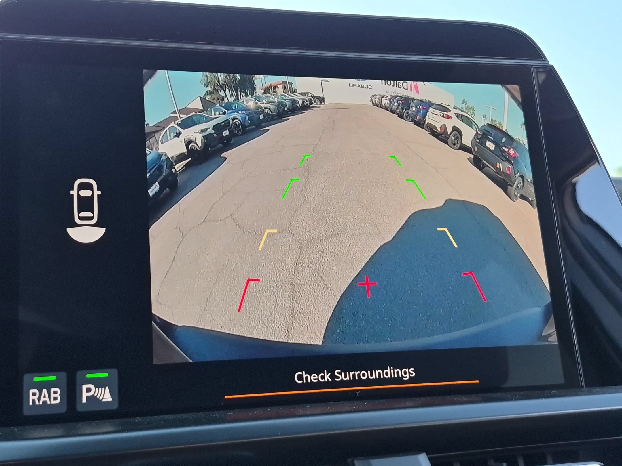 New 2026 Subaru Outback Limited AWD/4WD image 22