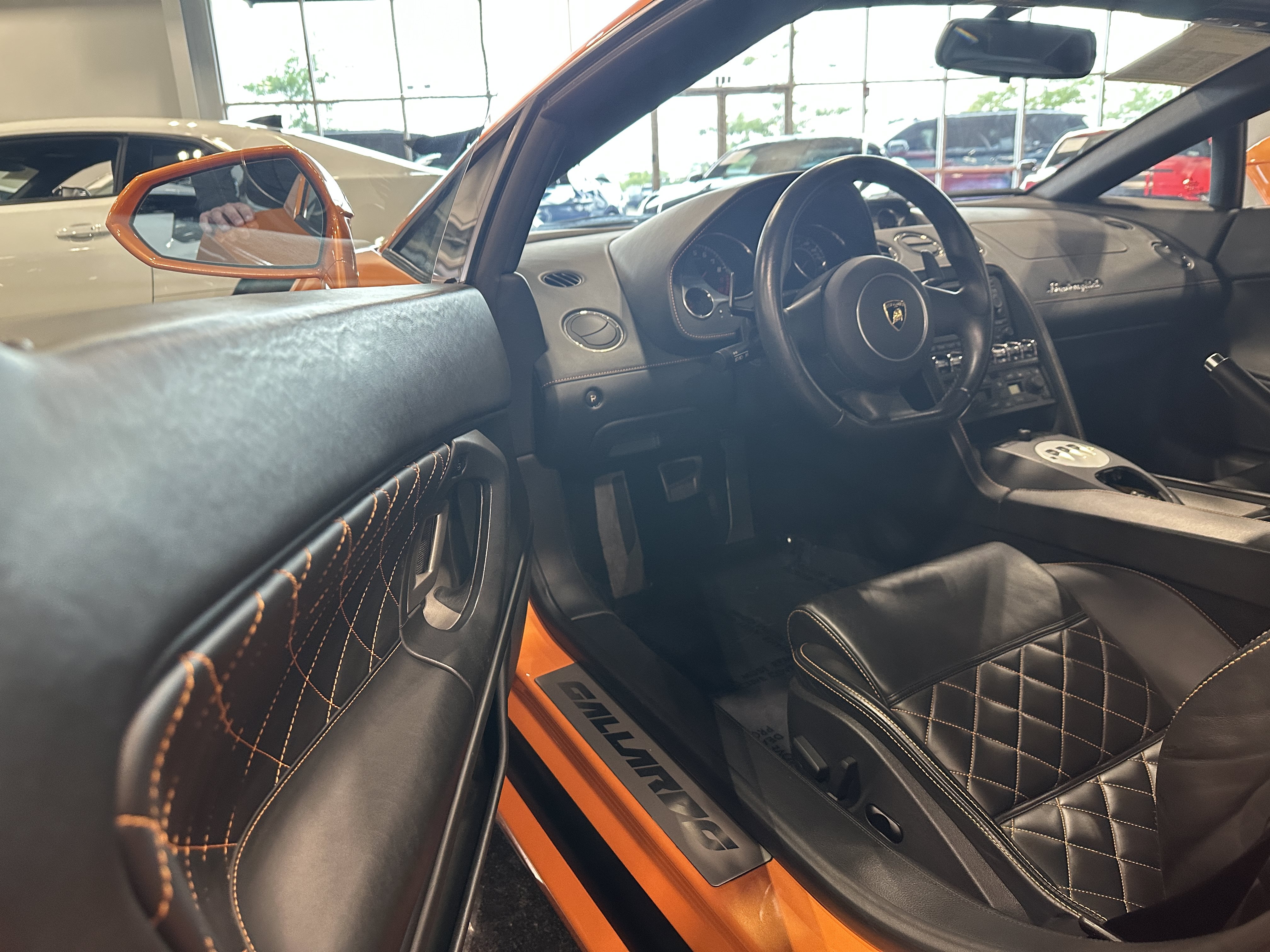 Used 2012 Lamborghini Gallardo LP 550-2 RWD image 5