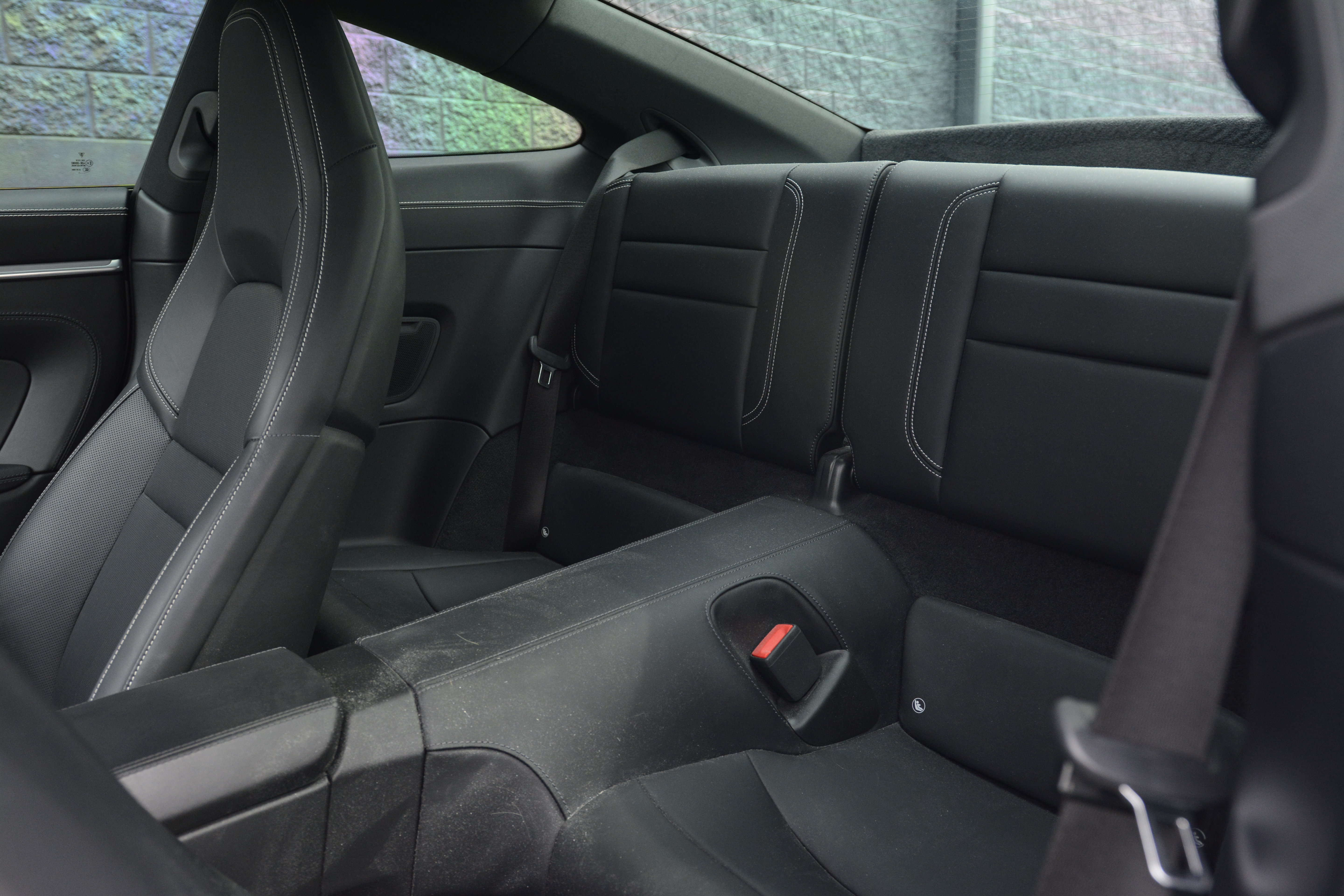 Certified 2021 Porsche 911 Carrera 4 AWD/4WD image 28