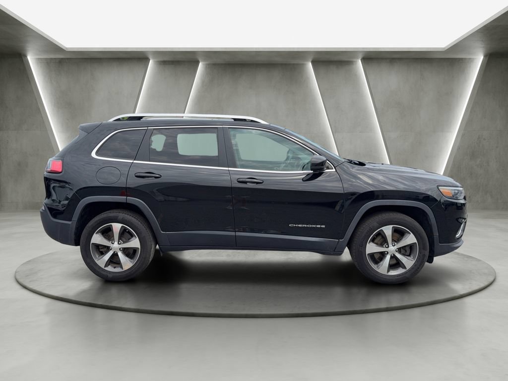 Used 2020 Jeep Cherokee Limited AWD/4WD image 8