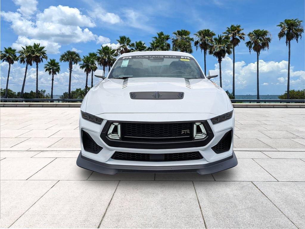 New 2026 Ford Mustang GT Premium w/ GT Performance Package RWD image 2