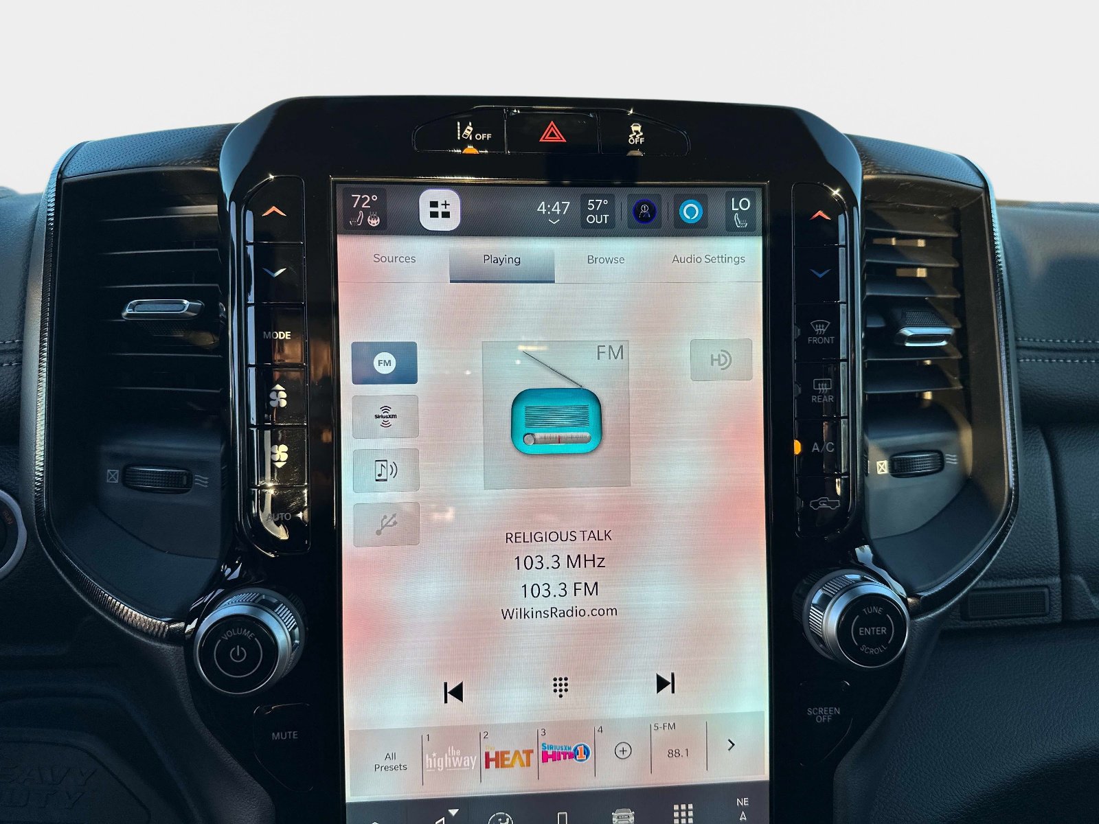 New 2026 RAM 2500 Rebel w/ Rebel Level 1 Equipment Group image 23