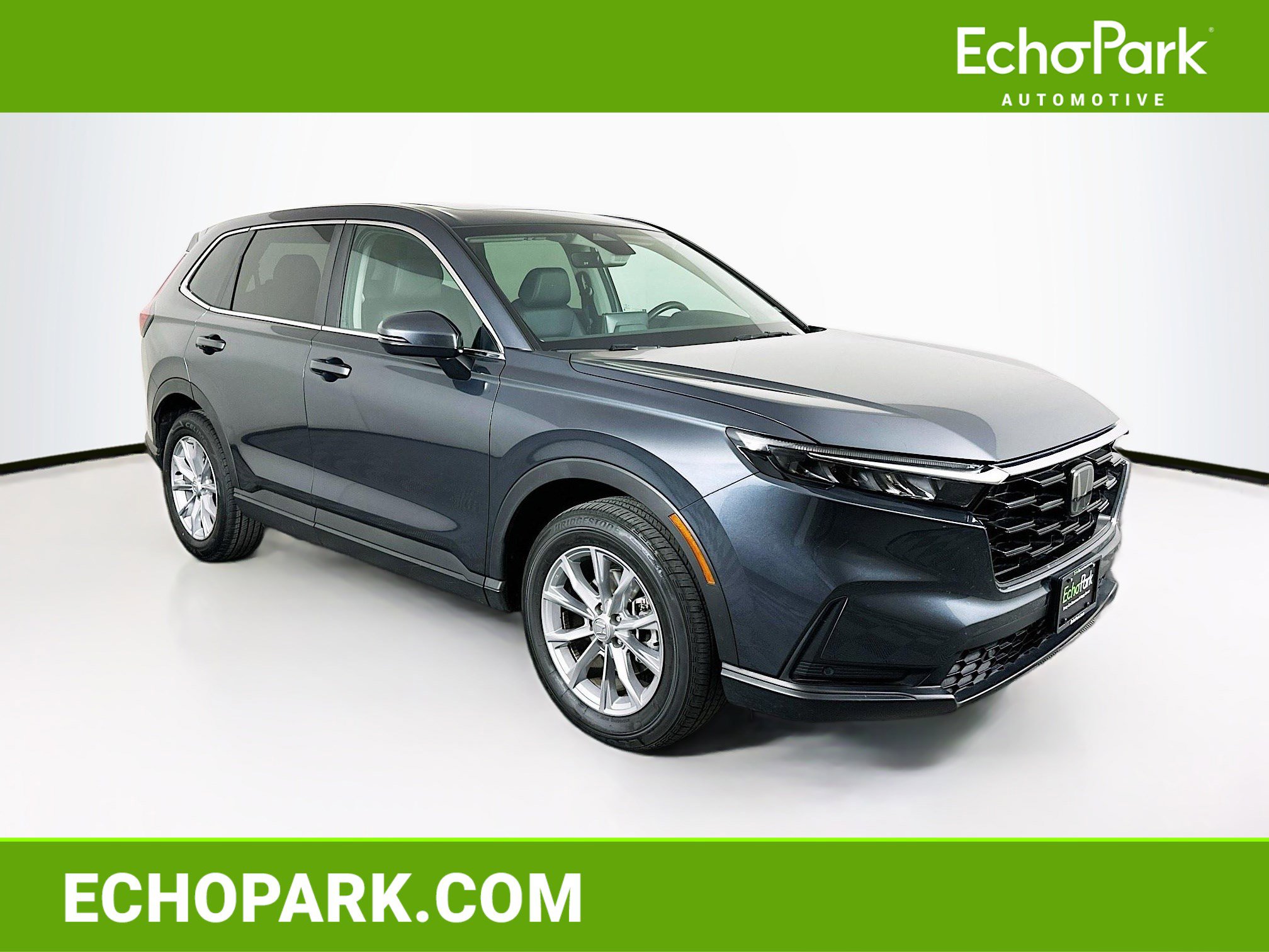 Used 2025 Honda CR-V EX-L image 1