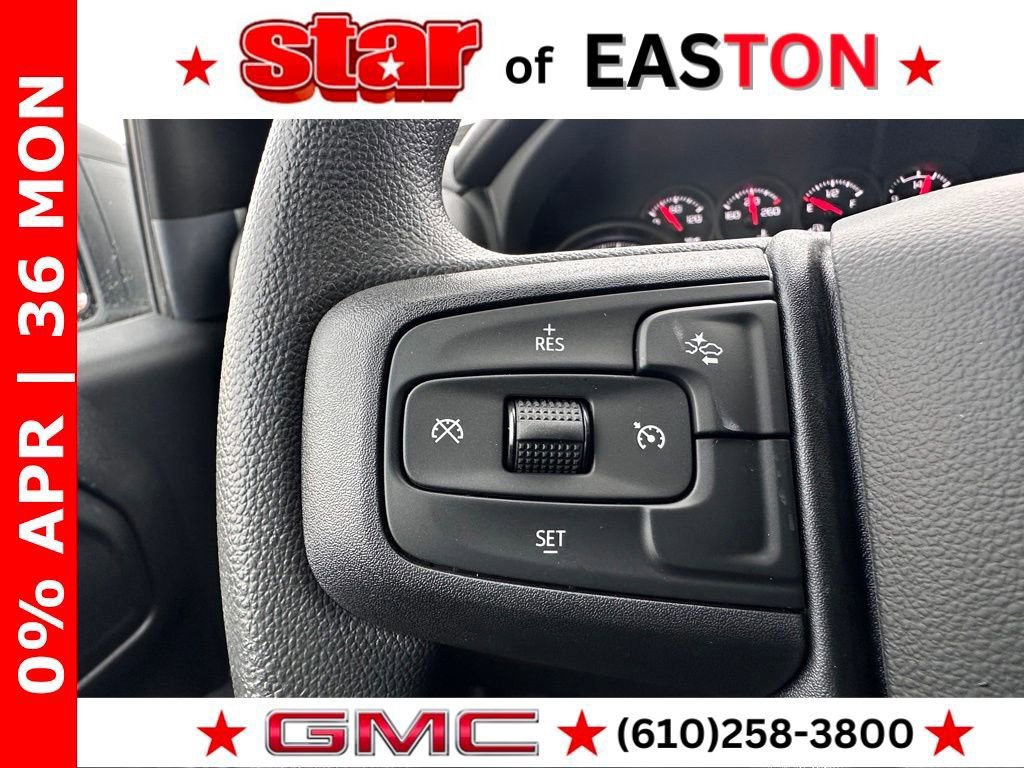 New 2026 GMC Sierra 1500 Pro w/ Graphite Edition image 26