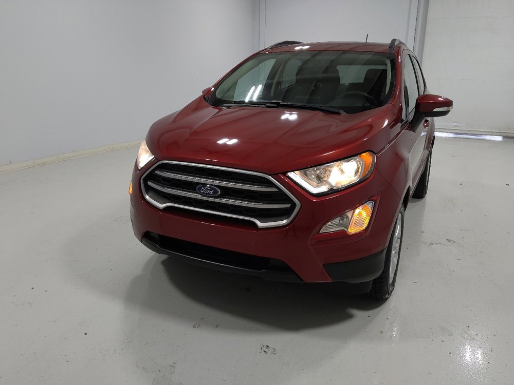 Used 2021 Ford EcoSport SE image 15
