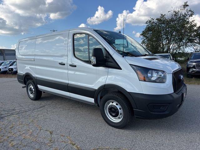 New 2025 Ford Transit 250 Low Roof w/ Load Area Protection Package RWD image 1