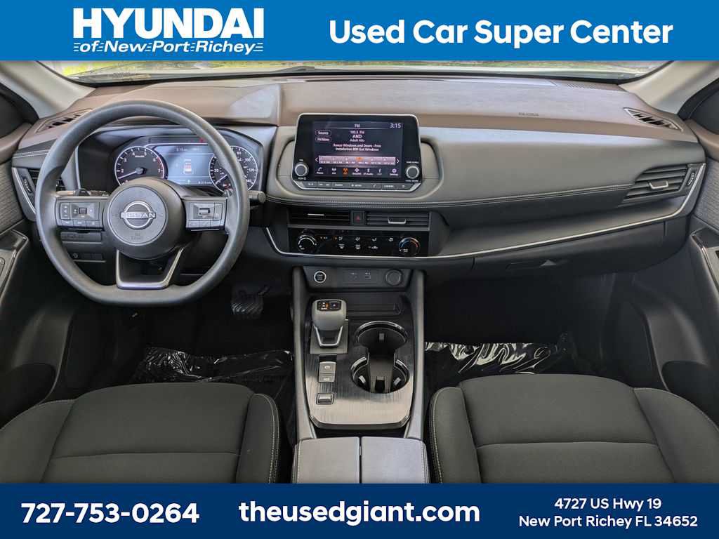 Used 2023 Nissan Rogue S FWD image 16