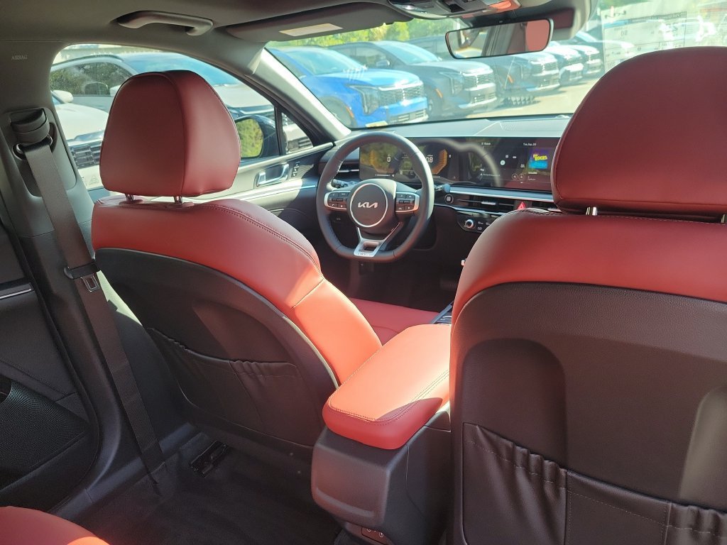 New 2027 Kia K5 GT-Line image 13