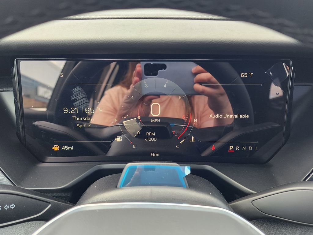 New 2026 GMC Acadia Elevation image 25