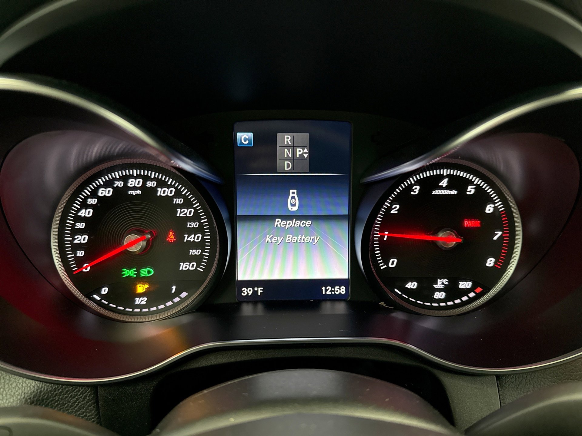 Used 2017 Mercedes-Benz GLC 300 GLC 300 4WD image 13