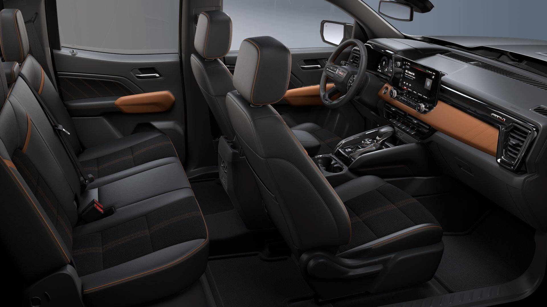 New 2026 GMC Canyon AT4 AWD/4WD image 31
