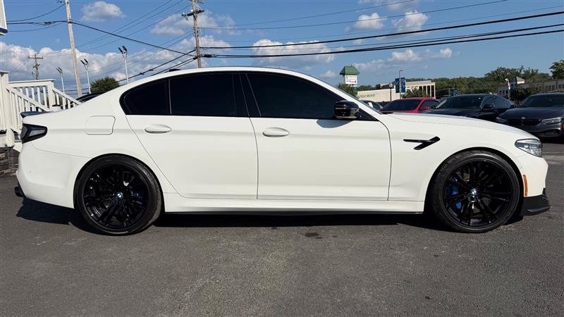 Used 2020 BMW M5 w/ Executive Package AWD/4WD image 7
