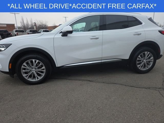 Used 2023 Buick Envision Preferred image 12