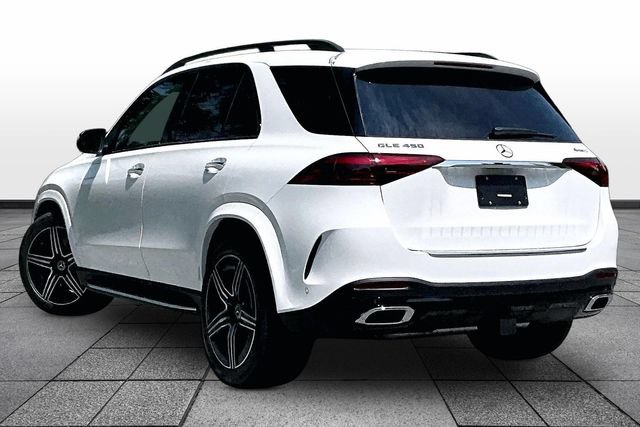 New 2026 Mercedes-Benz GLE 450 4MATIC image 4