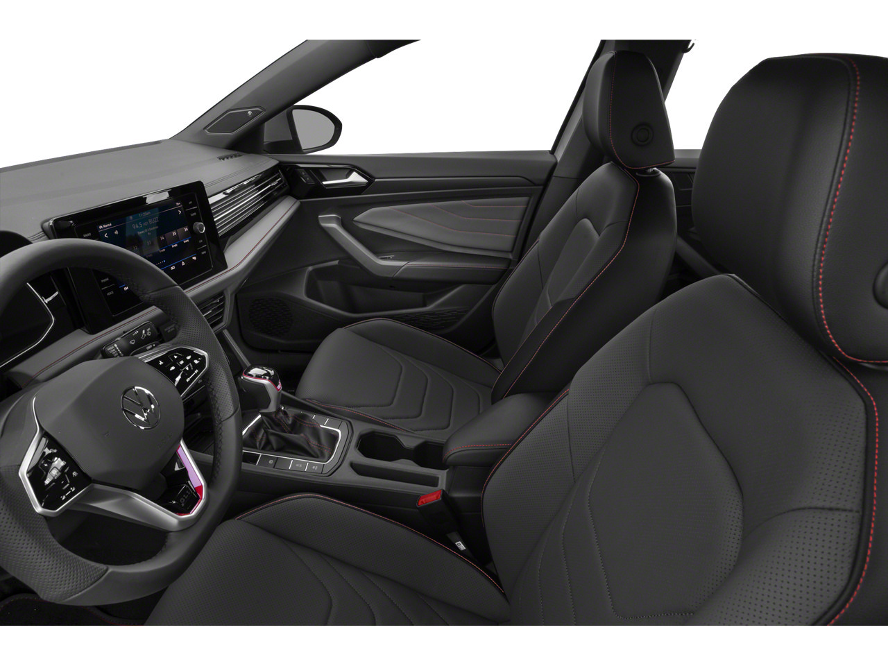 New 2026 Volkswagen Jetta GLI Autobahn FWD image 6