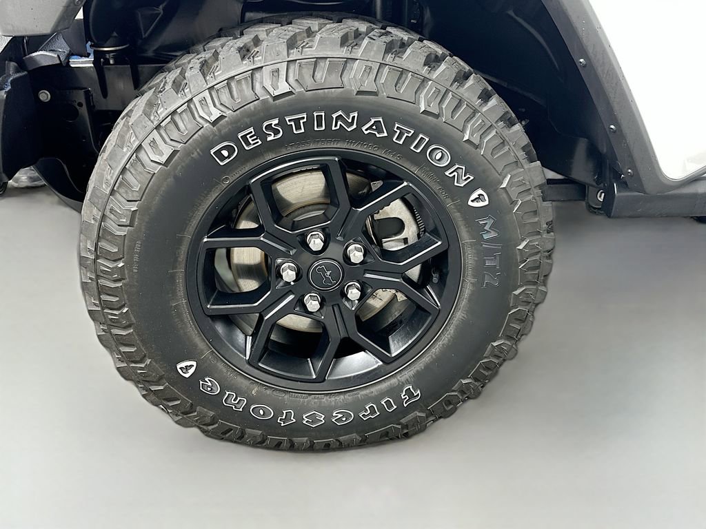 Used 2024 Jeep Gladiator Sport image 30