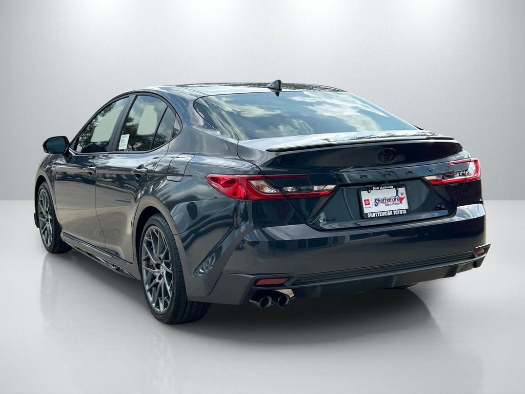New 2026 Toyota Camry SE image 7