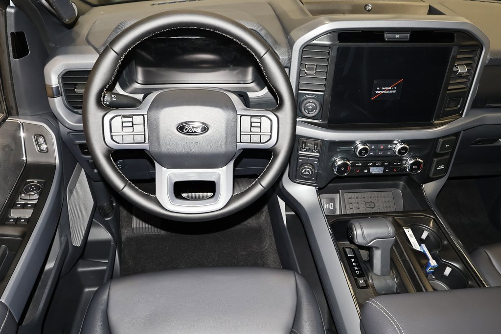 New 2025 Ford F150 XLT w/ Equipment Group 303A High image 17