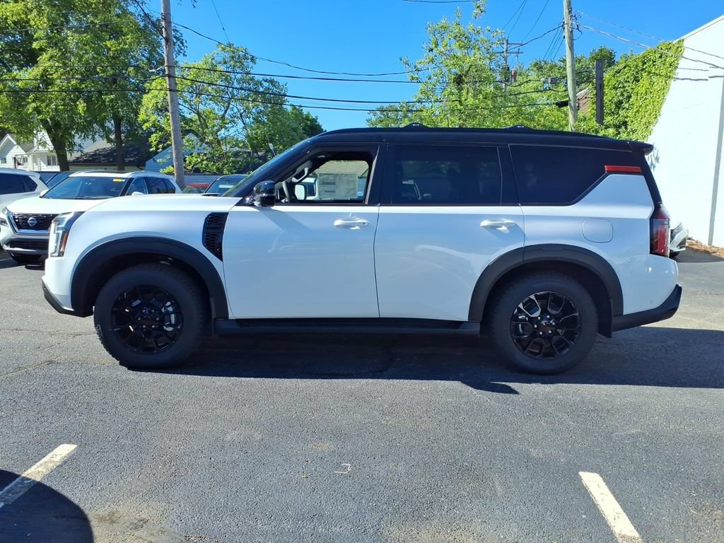 New 2026 Nissan Armada PRO-4X AWD/4WD image 2