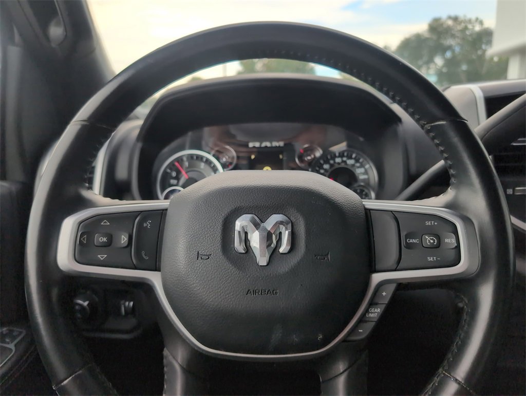 Used 2024 RAM 2500 Big Horn image 20