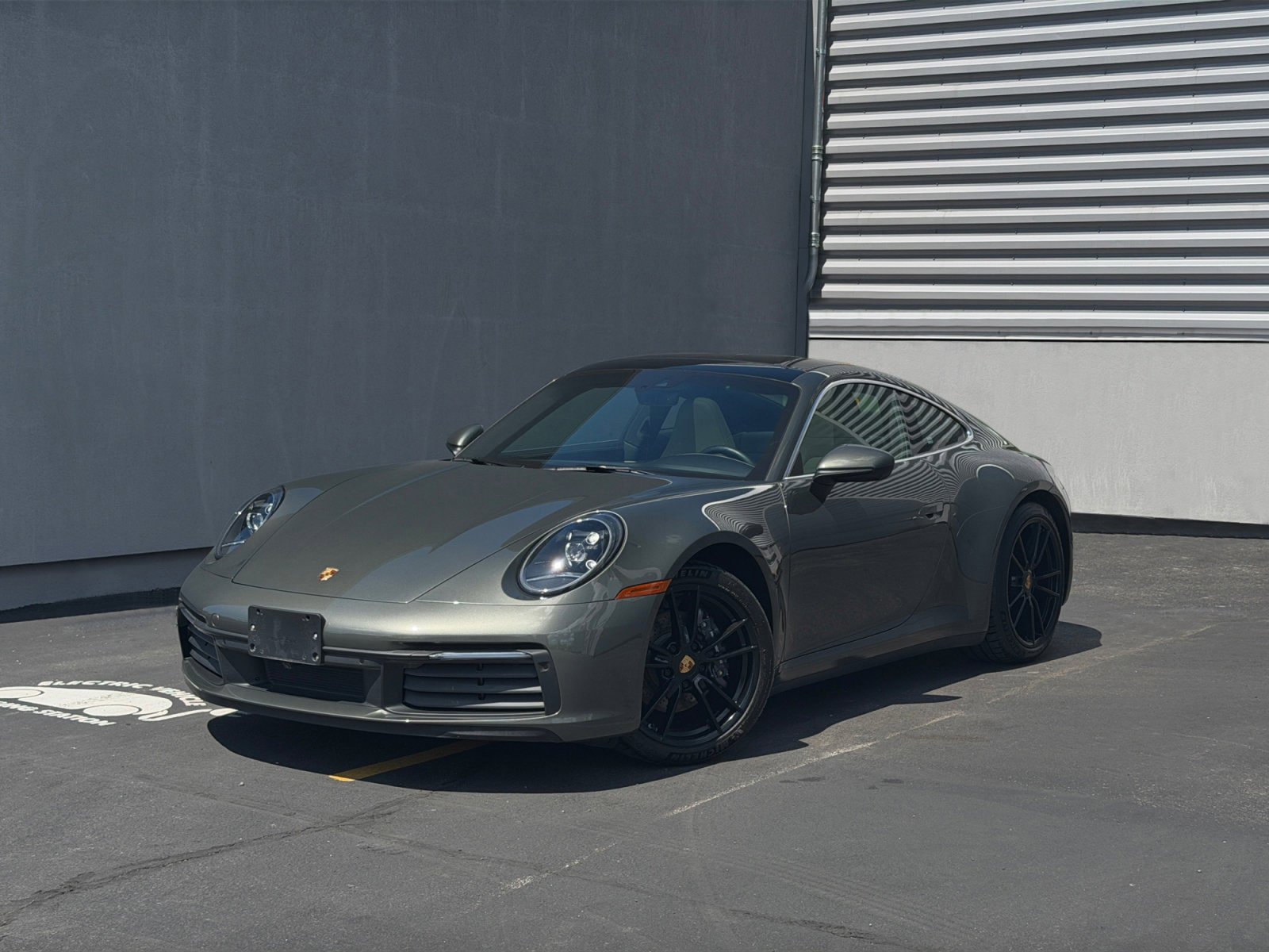 Certified 2021 Porsche 911 Carrera