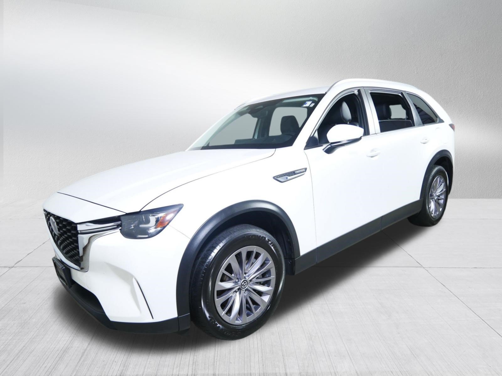 Used 2025 MAZDA CX-90 3.3 Turbo w/ Select Package AWD/4WD image 3