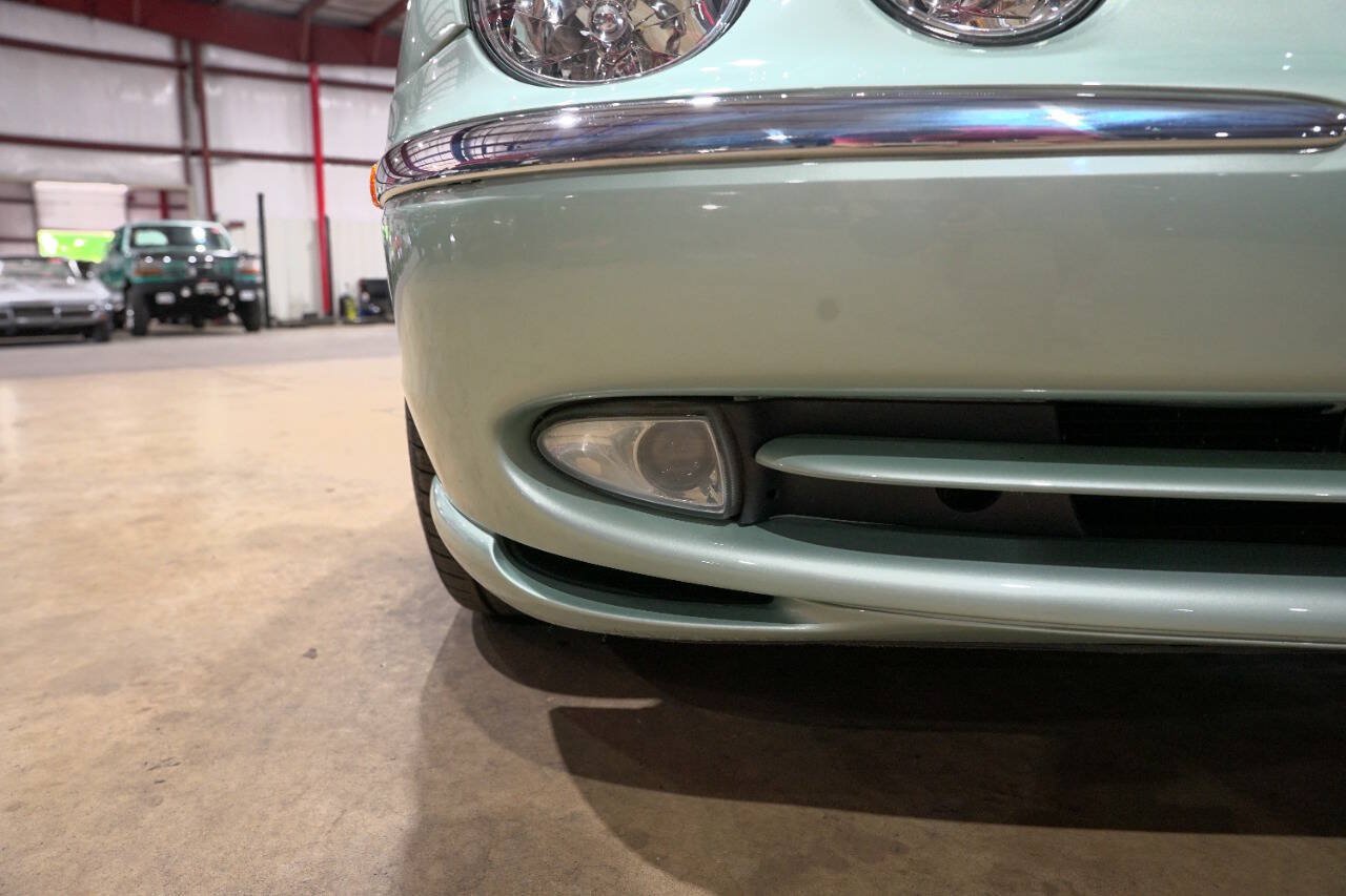 Used 2001 Jaguar S-TYPE 3.0 RWD image 30