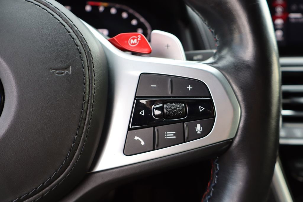 Used 2020 BMW M8 Convertible w/ Driving Assistance Package image 21