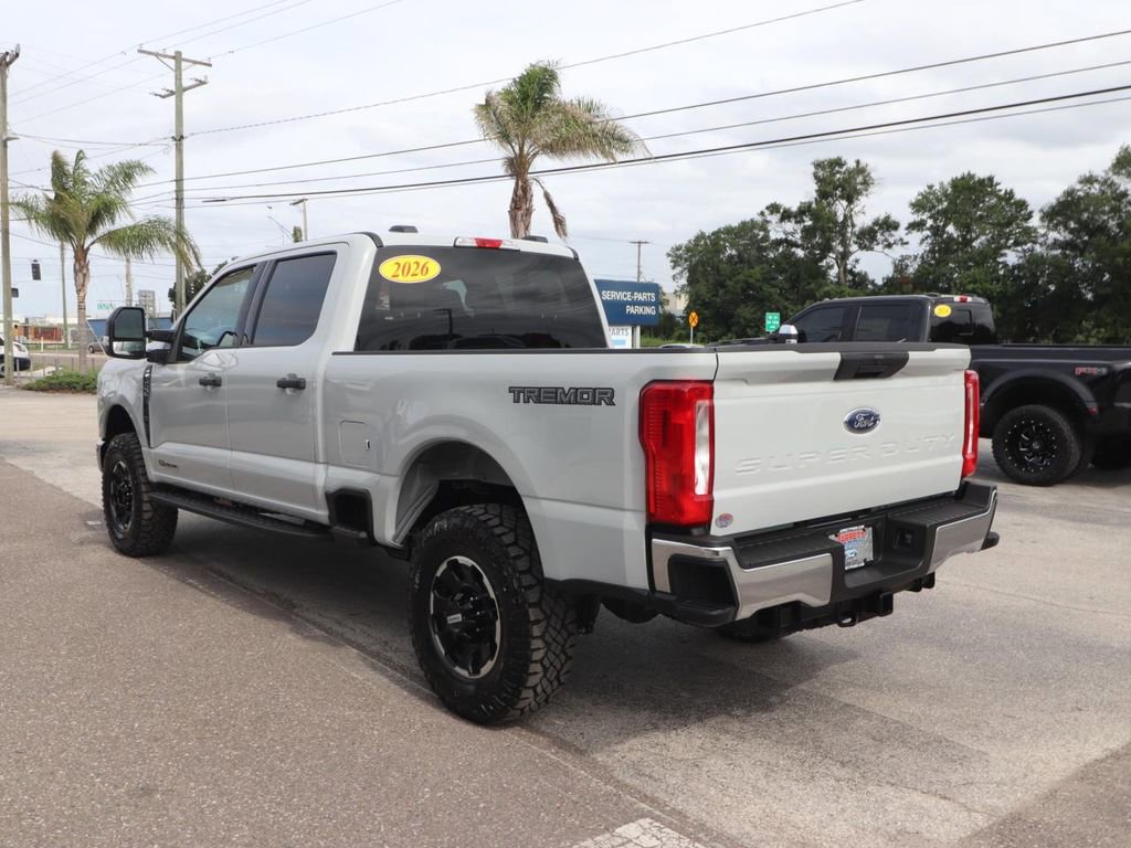 New 2026 Ford F250 XLT w/ Tremor Off-Road Package AWD/4WD image 11