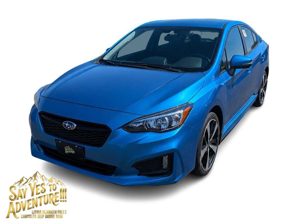 Used 2019 Subaru Impreza 2.0i Sport AWD/4WD image 1