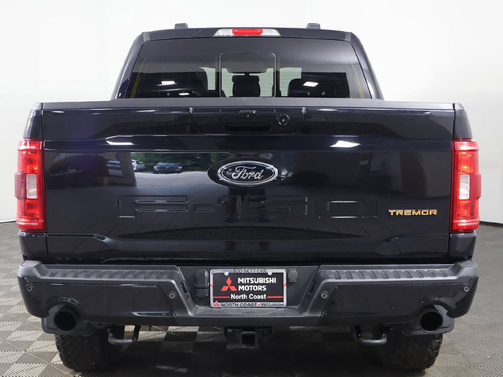 Used 2023 Ford F150 Tremor w/ 360 Degree Camera Package AWD/4WD image 14