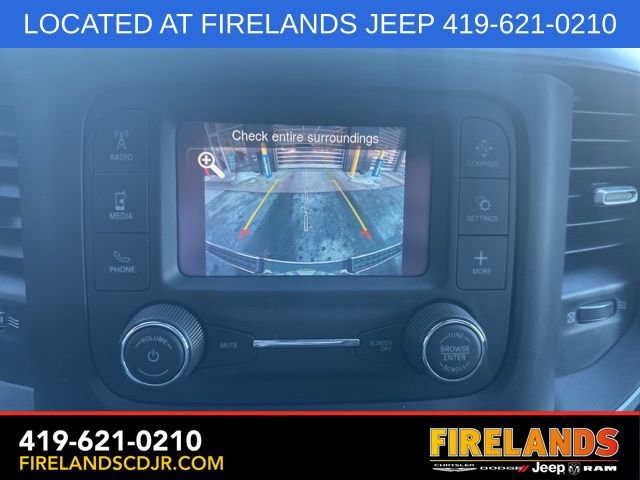 Used 2023 RAM 1500 Big Horn image 28