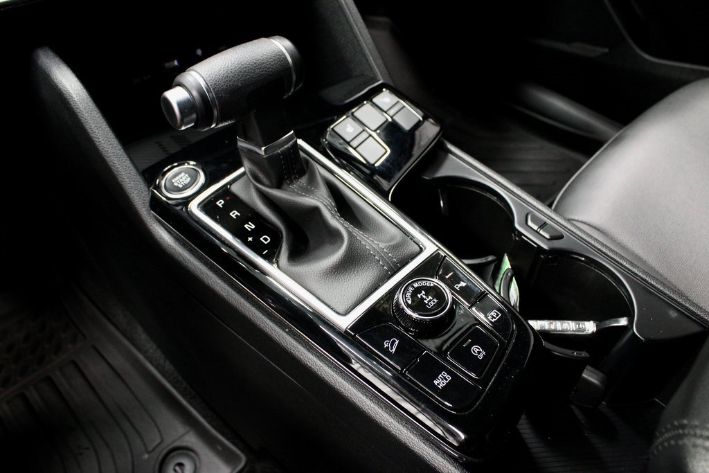Used 2025 Kia Sportage X-Line w/ Premium Package image 39