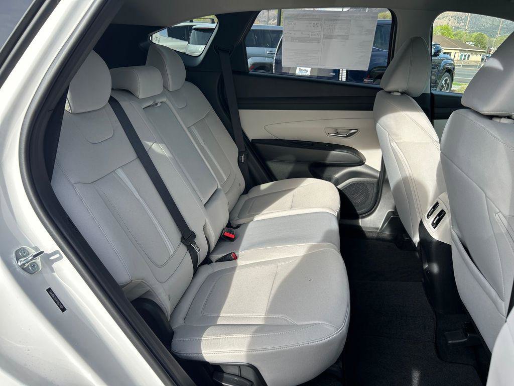 New 2026 Hyundai Tucson SEL image 24