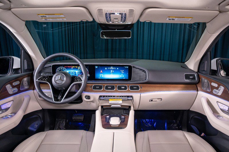 New 2026 Mercedes-Benz GLE 450 4MATIC image 13