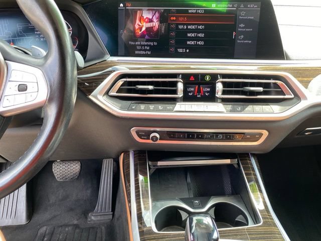 Used 2021 BMW X7 xDrive40i w/ Premium Package AWD/4WD image 32