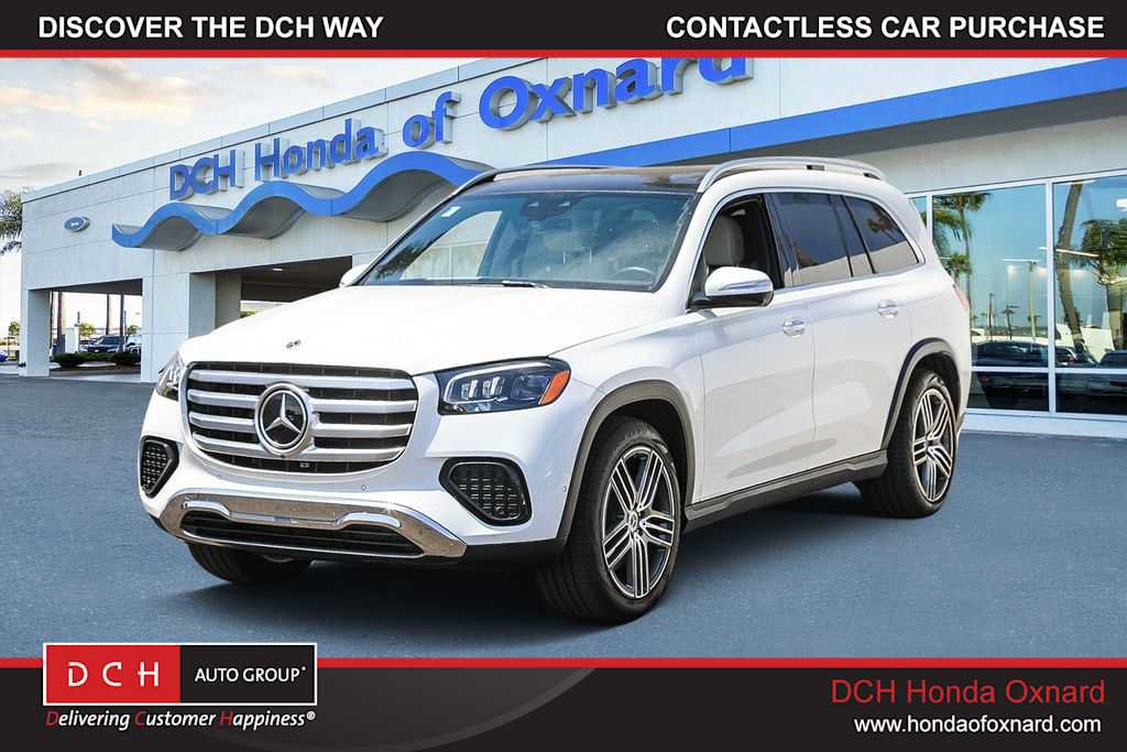 Used 2024 Mercedes-Benz GLS 450 4MATIC
