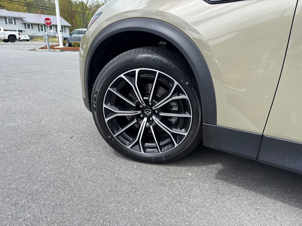 Used 2025 MAZDA CX-70 Plug-In Hybrid w/ Premium Pkg AWD/4WD image 27