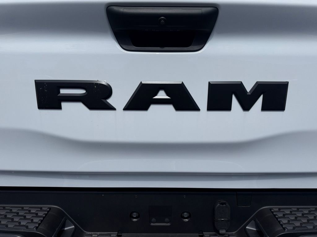 New 2026 RAM 1500 Classic Warlock AWD/4WD image 17