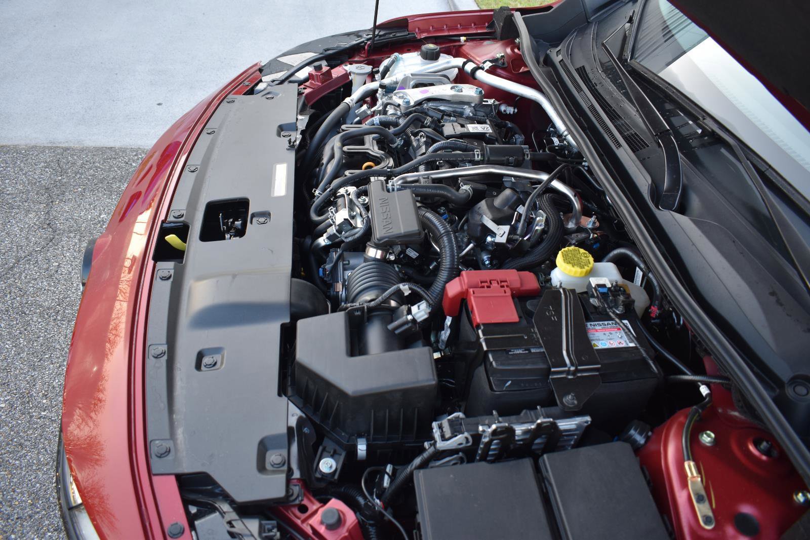 Used 2026 Nissan Sentra SV w/ SV Convenience Package FWD image 19