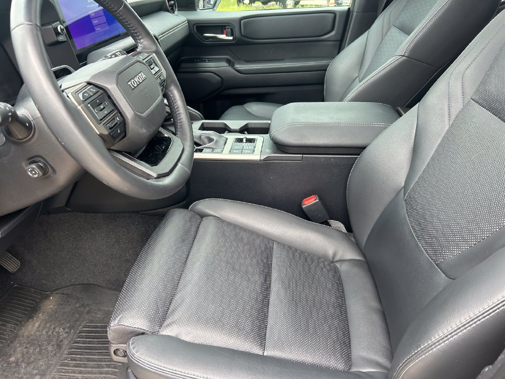 Used 2024 Toyota Land Cruiser w/ Premium Package AWD/4WD image 11