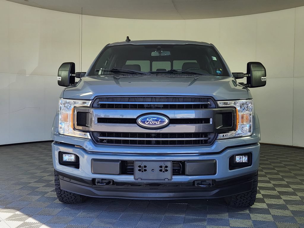 Used 2019 Ford F150 XLT w/ Equipment Group 302A Luxury AWD/4WD image 2