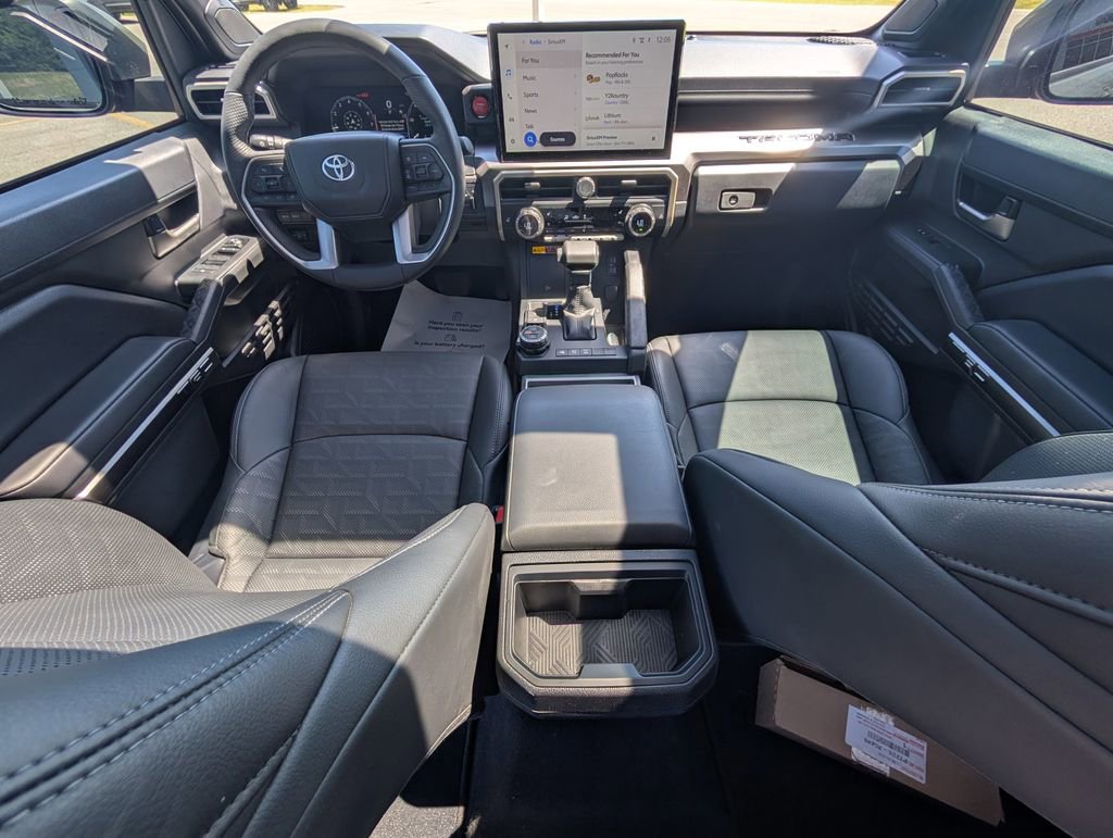 Used 2024 Toyota Tacoma TRD Off-Road w/ TRD Off Road Premium Package image 28