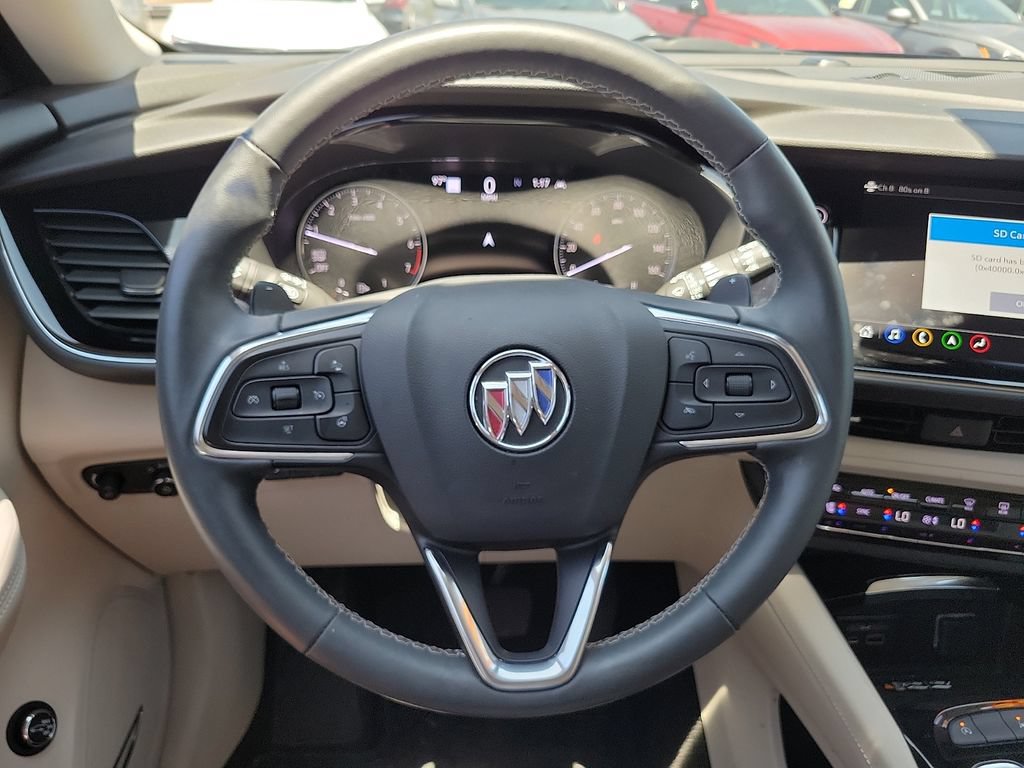Used 2023 Buick Envision Avenir FWD image 28