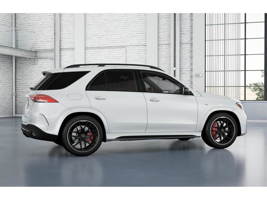 New 2026 Mercedes-Benz GLE 63 AMG S image 18