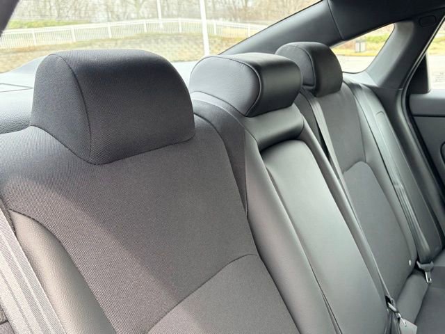 Certified 2025 Honda Civic Sport image 29