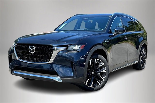 New 2025 MAZDA CX-90 Plug-In Hybrid w/ Premium Plus image 2