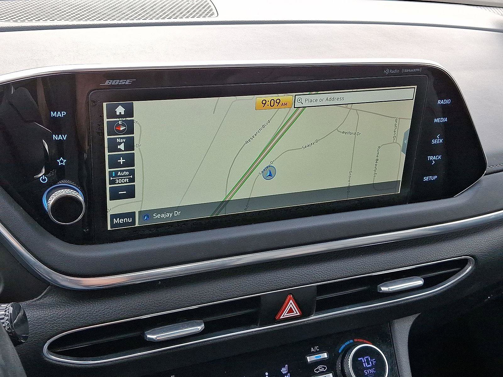 Used 2020 Hyundai Sonata Limited w/ Cargo Package image 14